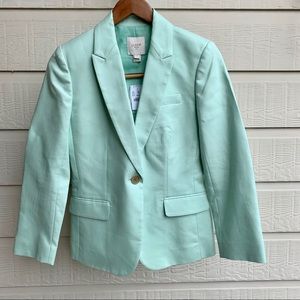 J. Crew Suiting Women’s Fitted Lined Blazer